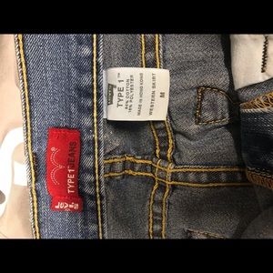 Levi type 1 western Skirt